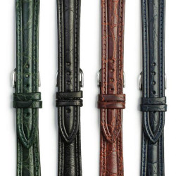 ΛΟΥΡΑΚI ΔΕΡΜΑΤΙΝΟ 0305GN ΠΡΑΣΙΝΟ 18 mm