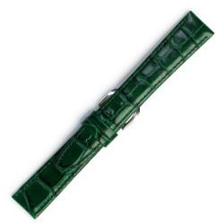 ΛΟΥΡΑΚI ΔΕΡΜΑΤΙΝΟ 0401GN ΠΡΑΣΙΝΟ 18 mm