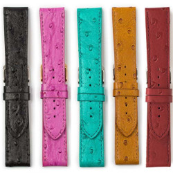 ΛΟΥΡΑΚI ΔΕΡΜΑΤΙΝΟ ΠΡΑΣΙΝΟ 0484GN 24mm