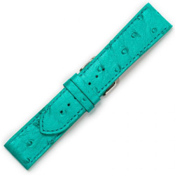 ΛΟΥΡΑΚI ΔΕΡΜΑΤΙΝΟ ΠΡΑΣΙΝΟ 0484GN 24mm