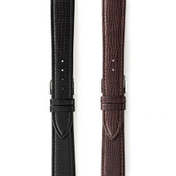 ΛΟΥΡΑΚI ΔΕΡΜΑΤΙΝΟ 057BR ΚΑΦΕ 18 mm