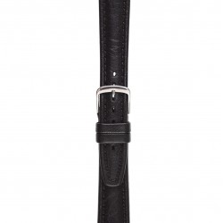 ΛΟΥΡΑΚI ΔΕΡΜΑΤΙΝΟ 182BK ΜΑΥΡΟ 20mm