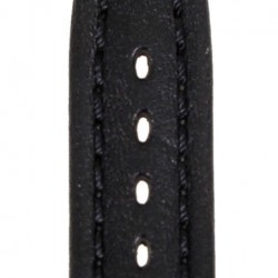 ΛΟΥΡΑΚI ΔΕΡΜΑΤΙΝΟ 182BK ΜΑΥΡΟ 20mm