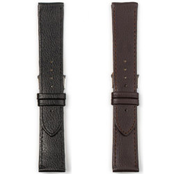 ΛΟΥΡΑΚI ΔΕΡΜΑΤΙΝΟ ΜΑΥΡΟ 0120BK 24mm