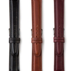 ΛΟΥΡΑΚI ΔΕΡΜΑΤΙΝΟ 0304BK 14mm ΜΑΥΡΟ 