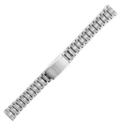 ΜΠΡΑΣΕΛΕ ΑΤΣΑΛΙΝΟ ΜΑΞΙ B01618SL 18mm Ασημί