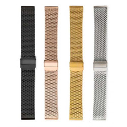 ΜΠΡΑΣΕΛΕ  026124BK 24mm ΜΑΥΡΟ