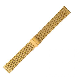 ΜΠΡΑΣΕΛΕ  026124GL 24mm ΧΡΥΣΟ