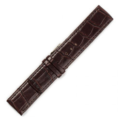 ΛΟΥΡΑΚI ΣΥΝΘΕΤΙΚΟ PU ΚΑΦΕ 0491BR 30mm