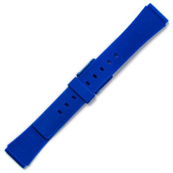 ΛΟΥΡΑΚI PU QQ ΜΠΛΕ 18 mm 