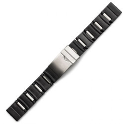 Λουράκι PVC 209 20mm Μαύρο