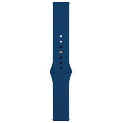 Λουράκι για Smartwatch Μπλέ BSGE011 20mm
