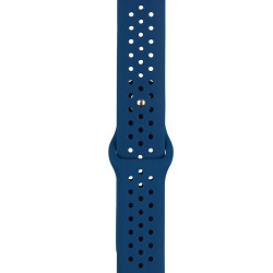 Λουράκι για Smartwatch Μπλέ BSGE012 22mm