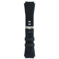 Λουράκι για Smartwatch Μαύρο S3 24mm