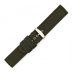 ΛΟΥΡΑΚI ΥΦΑΣΜΑΤΙΝΟ 0507GN 22mm ΠΡΑΣΙΝΟ