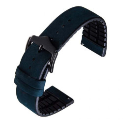 Λουράκι Αδιάβροχο 8846BL 20mm Μπλέ εύκολης αλλαγής