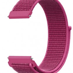 Λουράκι Υφασμάτινο 20mm 8849FX20 Φουξ