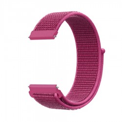 Λουράκι Υφασμάτινο 20mm 8849FX20 Φουξ