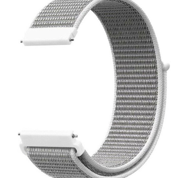 Λουράκι Υφασμάτινο 20mm 8849GR20 Γκρί