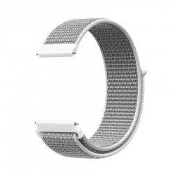 Λουράκι Υφασμάτινο 20mm 8849GR20 Γκρί