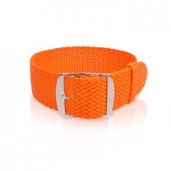 Λουράκι Υφασμάτινο PERLON 20OR 20mm Πορτοκαλί