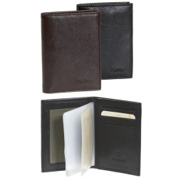 Δερμάτινο Πορτοφόλι LAVOR 3265BK