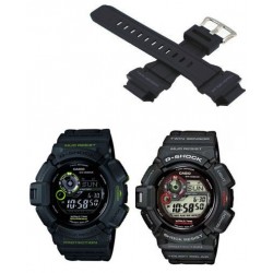 CASIO ΛΟΥΡΑΚΙ G-9300 ΜΑΥΡΟ