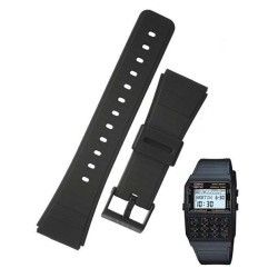 CASIO ΛΟΥΡΑΚΙ DBC-62 ΜΑΥΡΟ