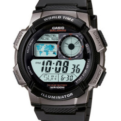 CASIO AE-1000W-1BVEF