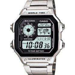 CASIO AE-1200WHD-1AVE