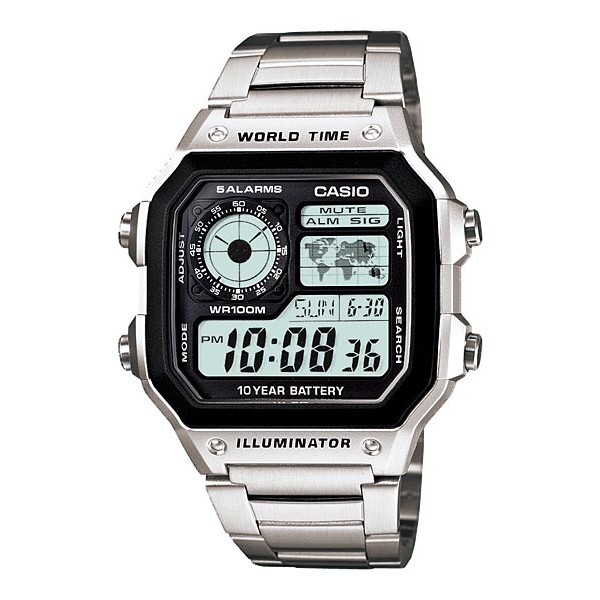 CASIO AE-1200WHD-1AVE