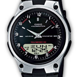 CASIO AW-80-1AV
