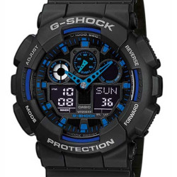 CASIO G-Shock GA-100-1A2E