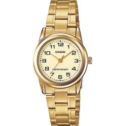CASIO LTP-V001G-9B