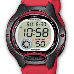 CASIO LW-200-4A