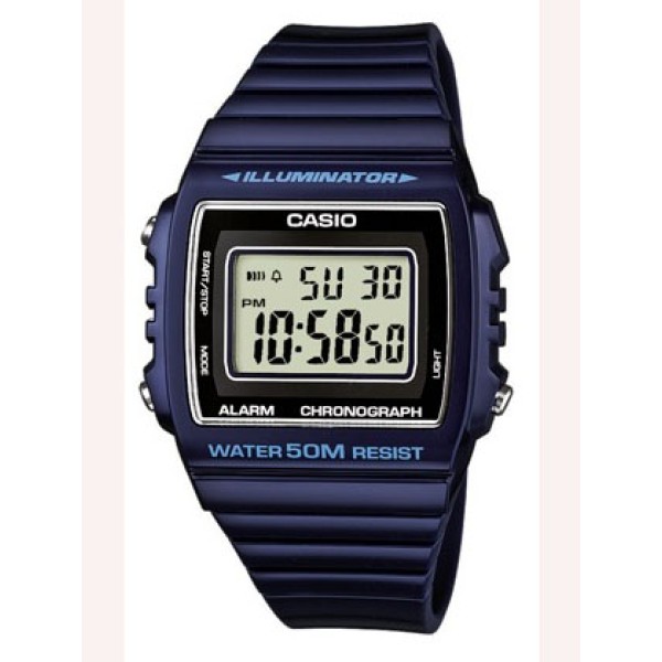 CASIO W-215H-2AVEF