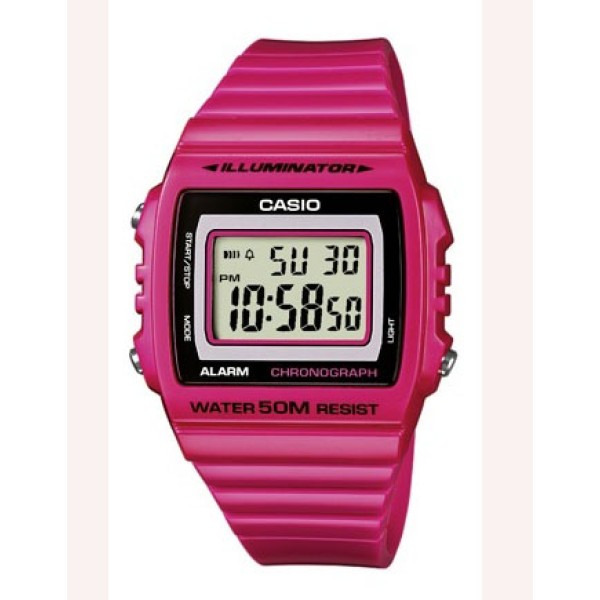 CASIO W-215H-4AVEF