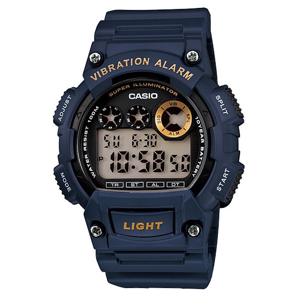 CASIO W-735H-2AVEF