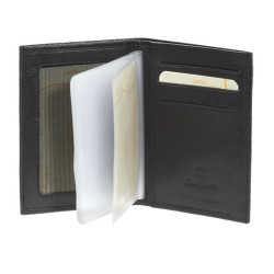 Δερμάτινο Πορτοφόλι LAVOR 3265BK
